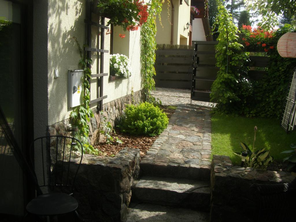 Pod Lasem Charzykowy Exterior photo